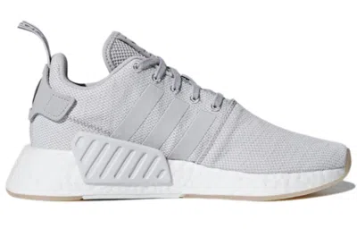 Adidas Originals (wmns) Nmd_r2 'grey White' In Multi | ModeSens