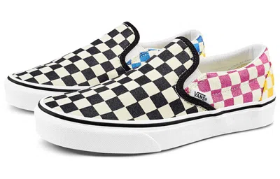 Vans Classic Slip-on 'glitter Check - Multi'
