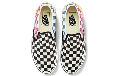 Vans Classic Slip-on 'glitter Check - Multi'