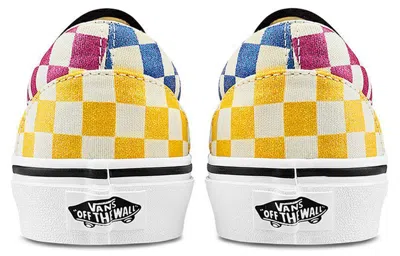 Vans Classic Slip-on 'glitter Check - Multi'