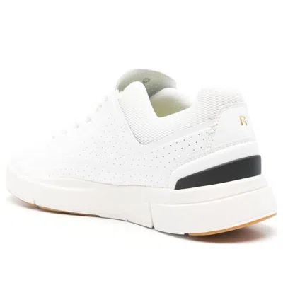 On The Roger Centre Court Sneakers - Women's - Other Fibres In Multi