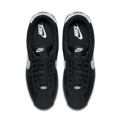 Nike Cortez Nylon Sneakers In Black