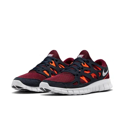 Nike (wmns)  Free Run 2 'dark Beetroot' In Multi
