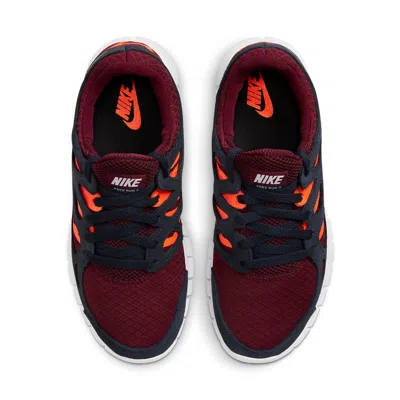 Nike (wmns)  Free Run 2 'dark Beetroot' In Multi