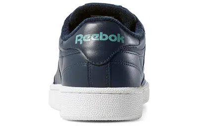 Reebok Club C 85 Sneakers 'white Dark Blue'