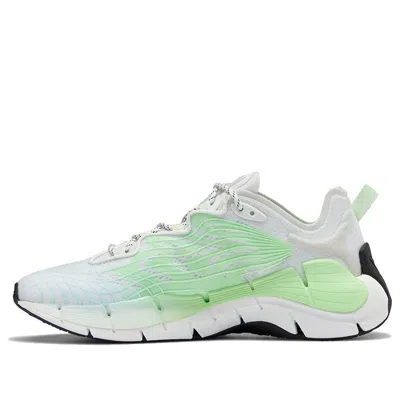 Reebok (wmns)  Zig Kinetica 2 'green Neon Mint' In Multi