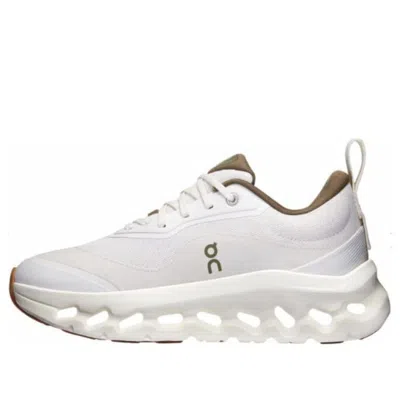 On Running (wmns)  X Loewe Cloudtilt 2 'white Khaki'