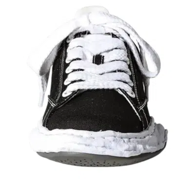 Miharayasuhiro Maison Mihara Yasuhiro Charles Og Sole Canvas Low 'black'