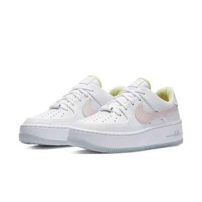 Nike (wmns)  Air Force 1 Sage Low 'one Of One' In Multi