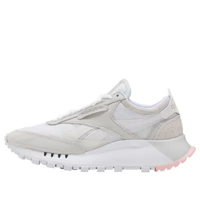 Reebok (wmns)  Classic Leather Legacy 'white Pure Grey'