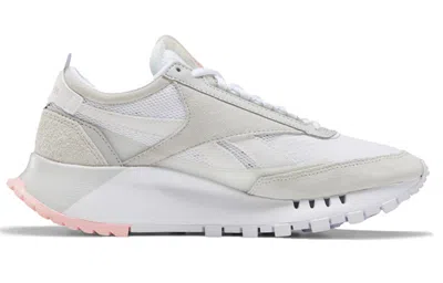 Reebok (wmns)  Classic Leather Legacy 'white Pure Grey'