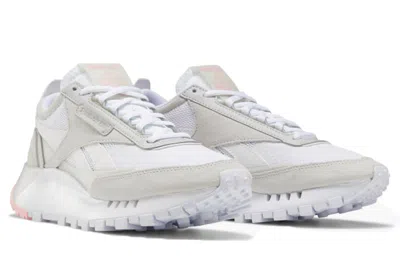 Reebok (wmns)  Classic Leather Legacy 'white Pure Grey'