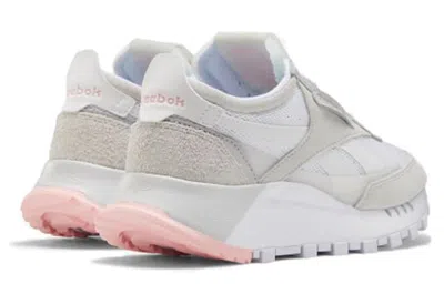 Reebok (wmns)  Classic Leather Legacy 'white Pure Grey'