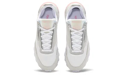 Reebok (wmns)  Classic Leather Legacy 'white Pure Grey'
