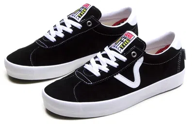 Vans Sport Low Suede Sneakers In Multi