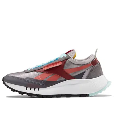 Reebok (gs)  Classic Leather Legacy J 'grey Clay Tint' In Multi