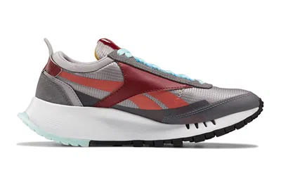 Reebok (gs)  Classic Leather Legacy J 'grey Clay Tint' In Multi