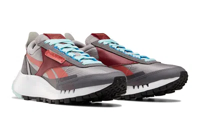 Reebok (gs)  Classic Leather Legacy J 'grey Clay Tint' In Multi
