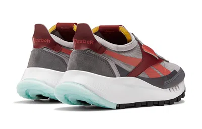 Reebok (gs)  Classic Leather Legacy J 'grey Clay Tint' In Multi