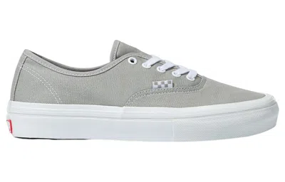 Vans Wrapped Authentic 'grey' In Gray