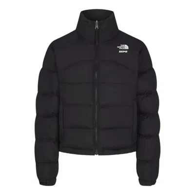 The North Face (wmns)  X Skims Retro 2000 Nupse Jacket 'onyx' In Black