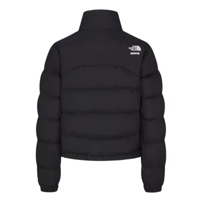 The North Face (wmns)  X Skims Retro 2000 Nupse Jacket 'onyx' In Black