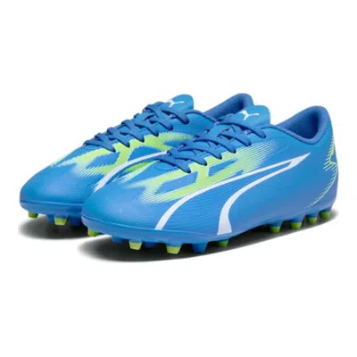 Puma (gs)  Ultra Play Mg 'blue Green' In Multi