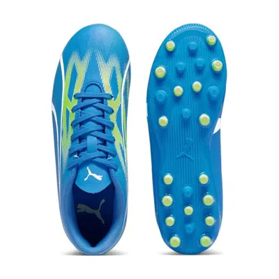 Puma (gs)  Ultra Play Mg 'blue Green' In Multi