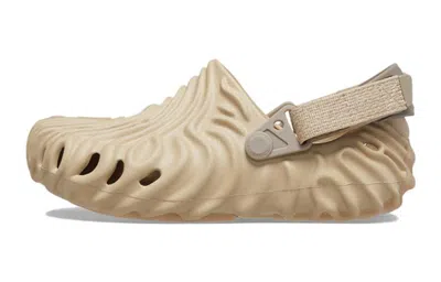 Crocs (gs)  Salehe Bembury X The Pollex Clogs 'beige' In Nude