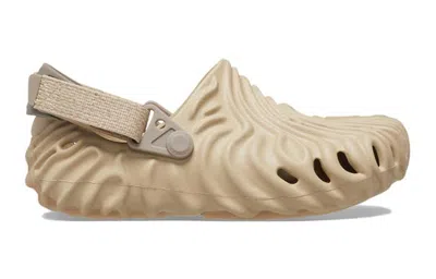 Crocs (gs)  Salehe Bembury X The Pollex Clogs 'beige' In Nude