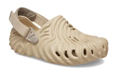 Crocs (gs)  Salehe Bembury X The Pollex Clogs 'beige' In Nude