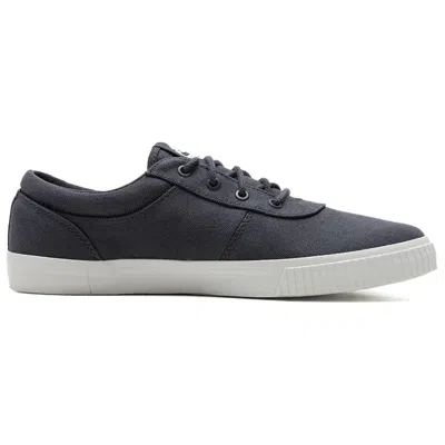 Timberland Mylo Bay Low Lace Up Sneakers 'dark Blue Canvas' In Multi
