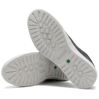 Timberland Mylo Bay Low Lace Up Sneakers 'dark Blue Canvas' In Multi