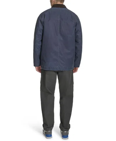 Levi's Barn Jacket In Blue