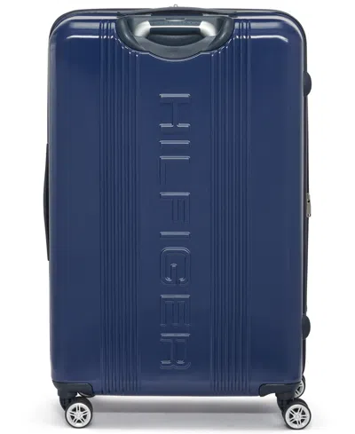 Tommy Hilfiger Liberty 21" Luggage In Blue