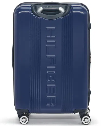 Tommy Hilfiger Liberty 21" Luggage In Blue