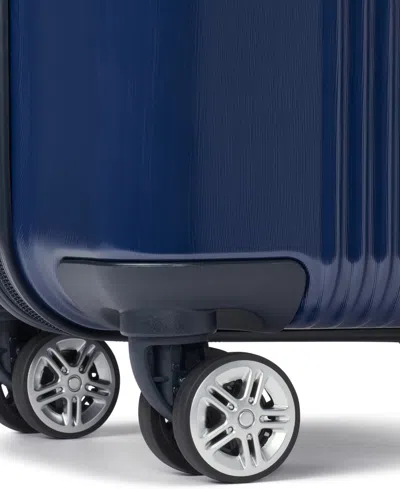 Tommy Hilfiger Liberty 21" Luggage In Blue