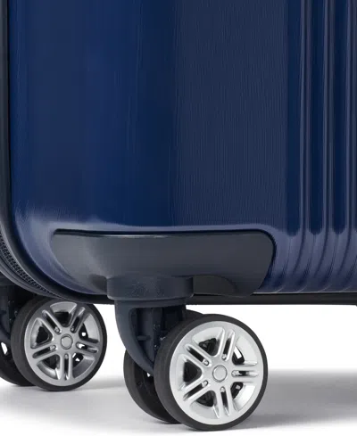 Tommy Hilfiger Liberty 21" Luggage In Blue