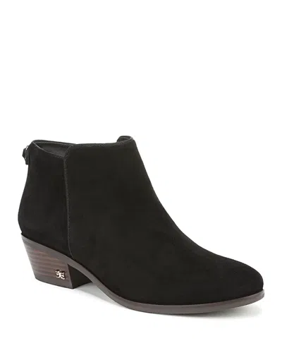 Sam Edelman Women's Petty Ankle Boots In Black