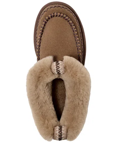 Ugg Women's Classic Ultra Mini Alpine Booties In Brown