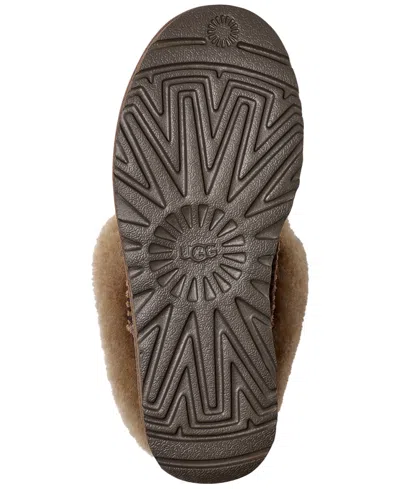 Ugg Women's Classic Ultra Mini Alpine Booties In Brown