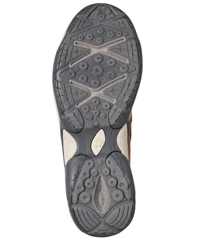 Easy Spirit Women's Erique Cozy Cold Weather Booties In Brown