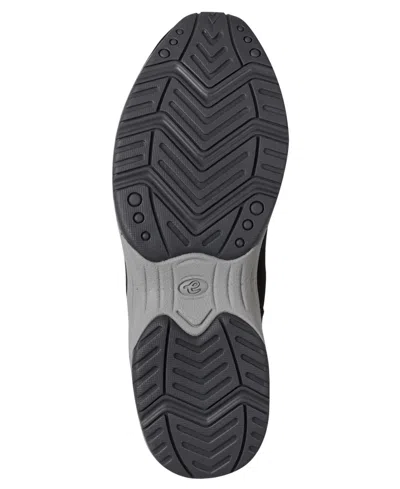 Easy Spirit Turner Faux Fur Lined Bootie In Black