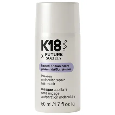 K18 Biomimetic Hairscience Leave-in Molecular Repair Hair Mask Floating Forest - Notes Of Bergamot, Freshwater Lily And Papyrus