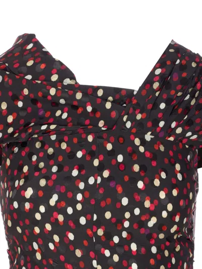 Isabel Marant Muticolor Esen Top In Multi