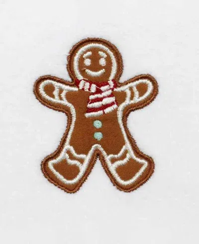 Avanti Sweet Treat Cotton 4-pc. Fingertip Towel Set, 18" X 11" In White