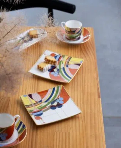 Noritake Frank Lloyd Wright Collection In Multi