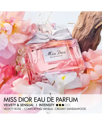 Dior Miss  Blooming Bouquet Eau De Parfum And Body Lotion Gift Set In Transparent