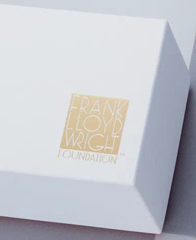 Noritake Frank Lloyd Wright March Balloons After Dinner Cup And Saucer, Set Of 2 In Multi