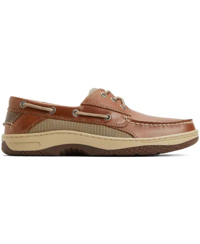 Sperry Men's Billfish 3-eye Boat Shoe In Brown